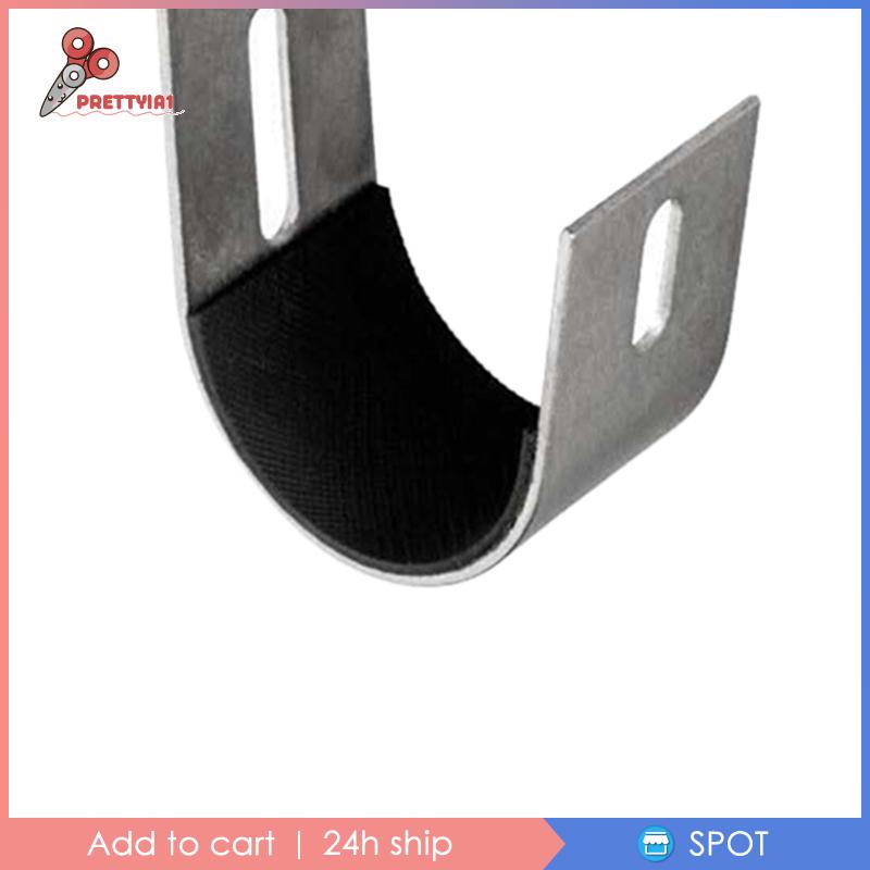 [Prettyia1] Bộ 2 Khung Gắn Tấm Pin Năng Lượng Mặt Trời Chống Rỉ Sét