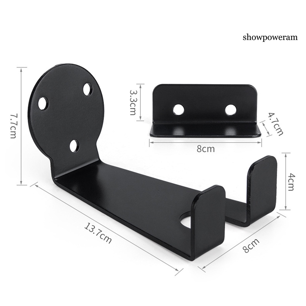 Giá Đỡ Xe Đạp Gắn Tường Bằng Sắt Chống Trượt Chịu Được Sức Nặng