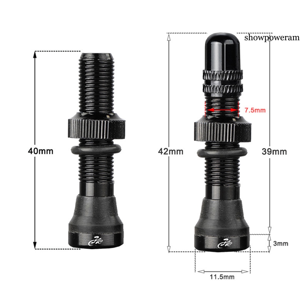 Lõi Van Xe Đạp SP-40MM Chất Lượng Cao