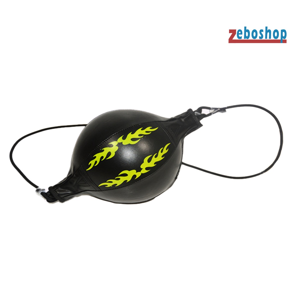 Bóng Đấm Giả Da Dùng Luyện Tập Tốc Độ Boxing / Muay Thai