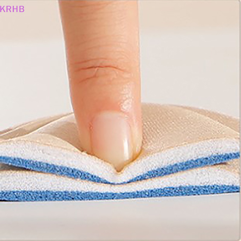 1 Cặp Đệm Lòng Bàn Tay Siêu Mềm Dày Thấm Hút Mồ Hôi KRHB Mới