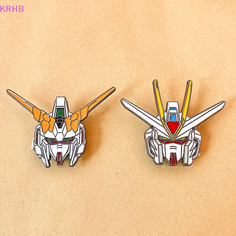Ghim Cài Áo Hình Hoạt Hình Bằng Kim Loại Tráng Men Thời Trang Dành Cho Nữ Mới