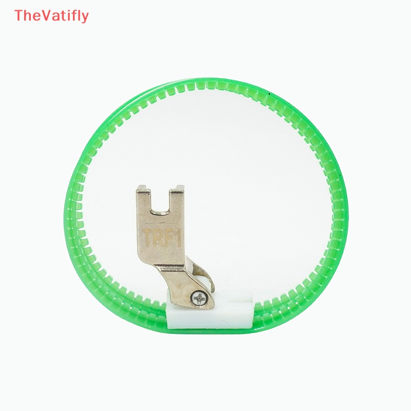 Chân Vịt Máy May T350 Hai Mặt Dạng Lăn Bằng Nhựa