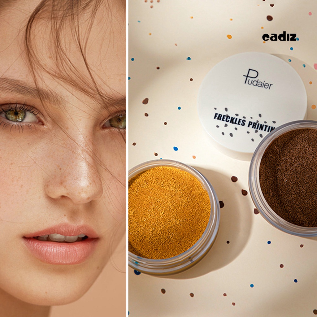 1 Bộ Phấn Trang Điểm 10g Chống Mồ Hôi Không Phai Không Thấm Nước Lâu Trôi