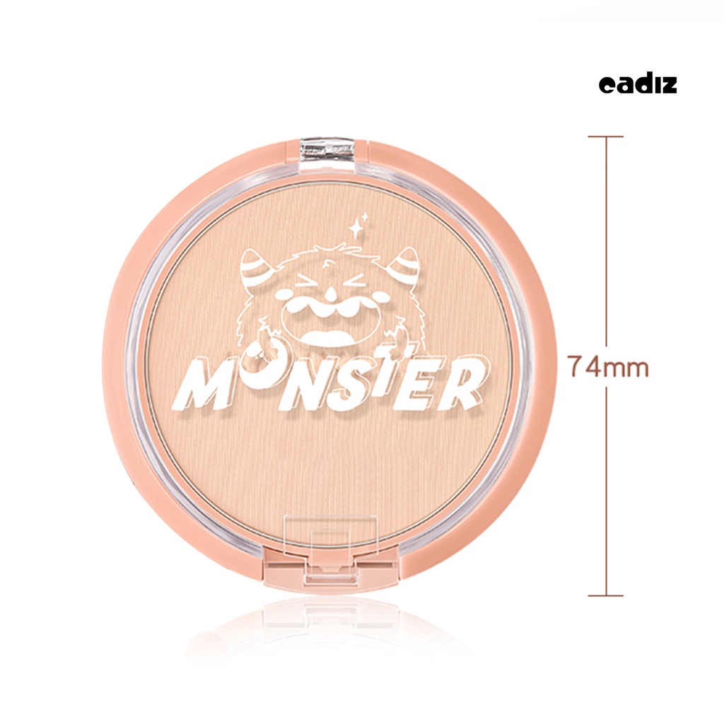 Phấn Nén CADI 10g Lâu Trôi Kiềm Dầu Dành Cho Nữ