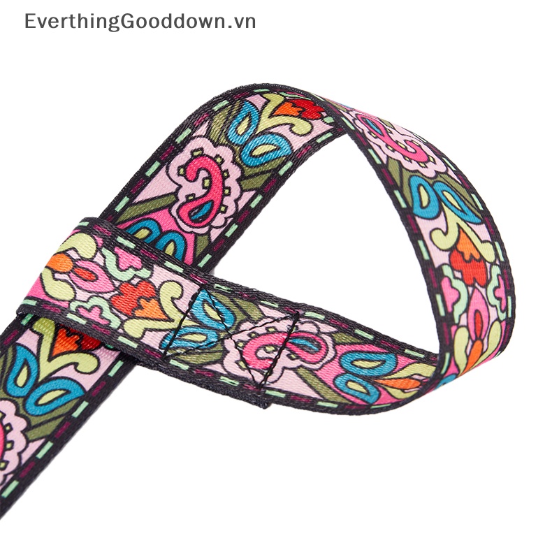 Everthinggooddown Dây Đeo Vai Tập Yoga Có Thể Điều Chỉnh