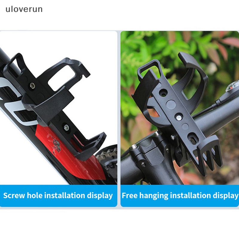 Uloverun Giá Đỡ Bình Nước Gắn Xe Đạp Tiện Lợi