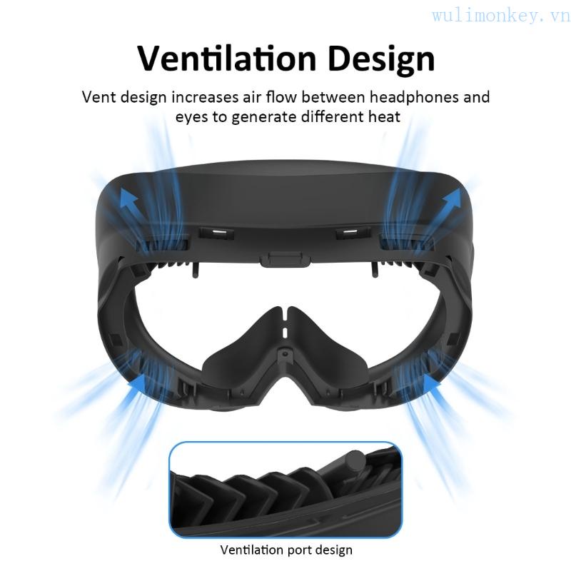 Giá Đỡ Khẩu Trang VR 4 VR Mềm Mại Thoáng Khí