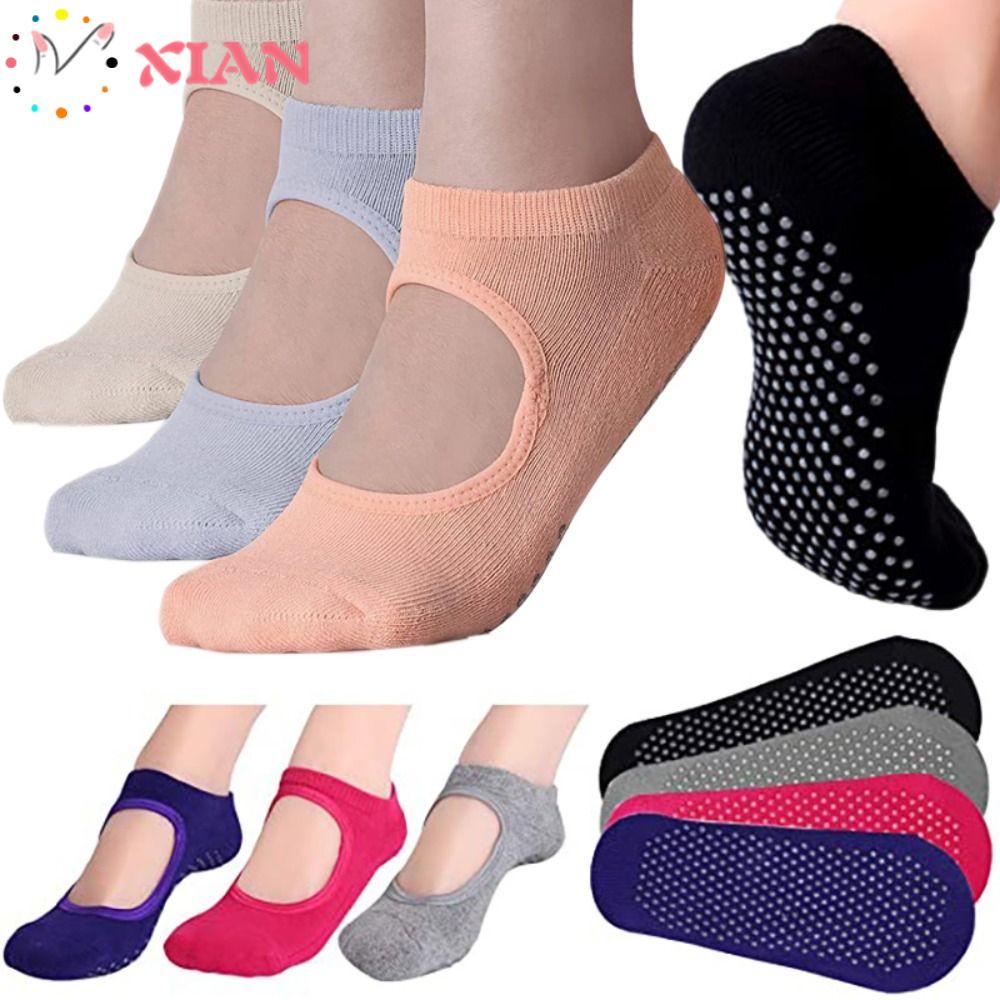 Xiantin Vớ Múa Ba Lê Thoáng Khí Dành Cho Nữ