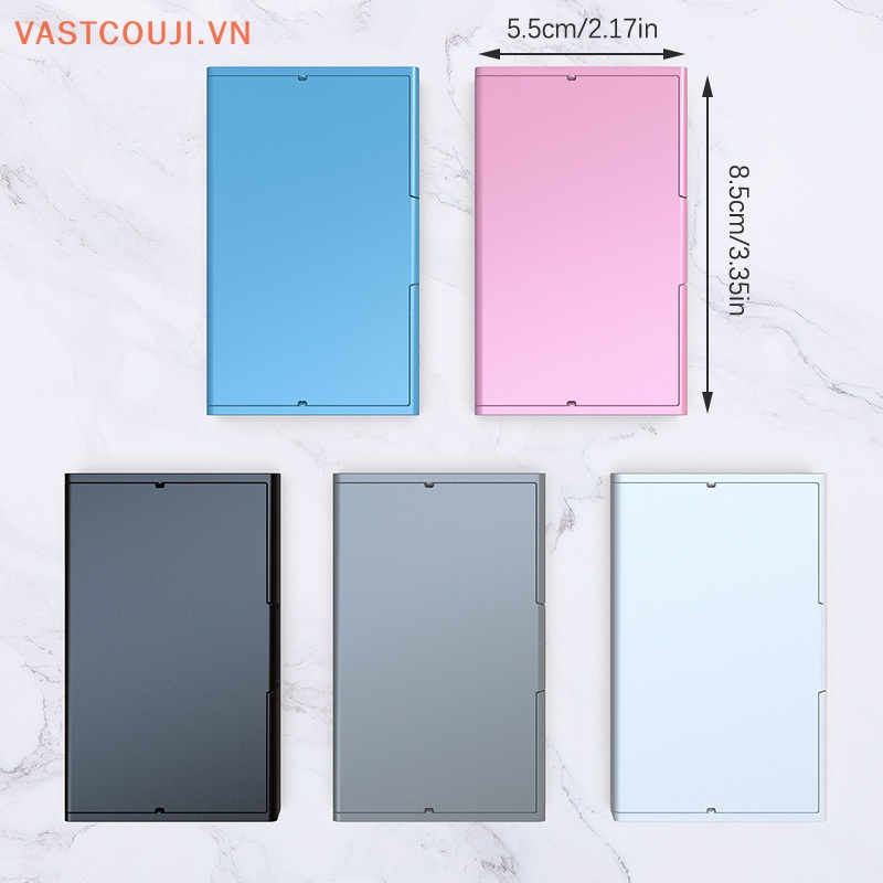 Set 2 Tăm Bông Cotton Có Thể Tái Sử Dụng Tiện Lợi