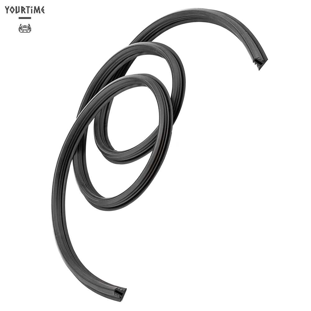 Cuộn Dây Cao Su 1.6m Cách Âm Dán Bảng Điều Khiển Xe Hơi