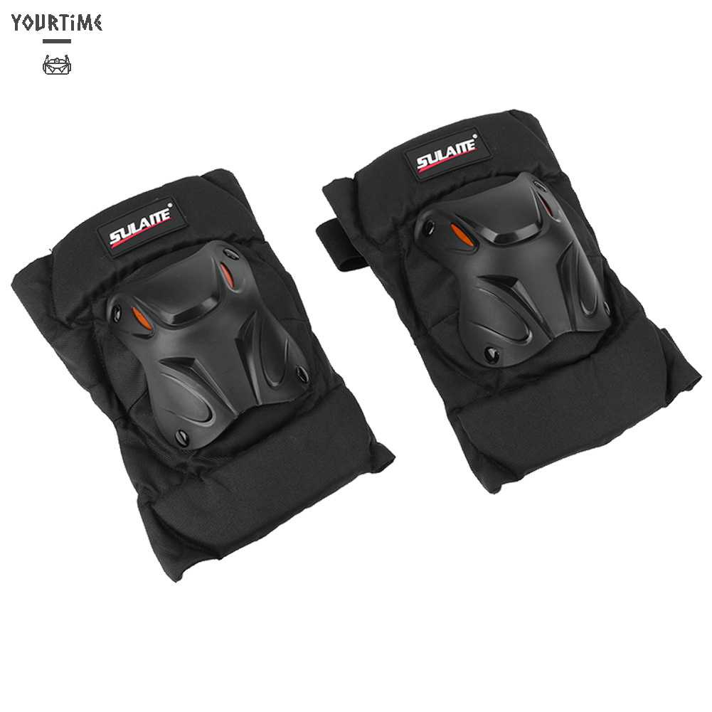 Miếng Đệm Bảo Vệ Đầu Gối Khi Chạy Xe