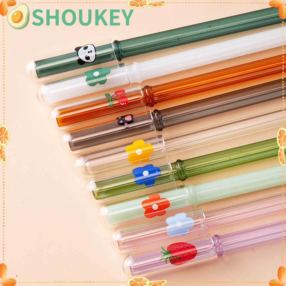 Nút Bịt Ống Hút Chống Bụi Có Thể Tái Sử Dụng Cho Nhà Bếp