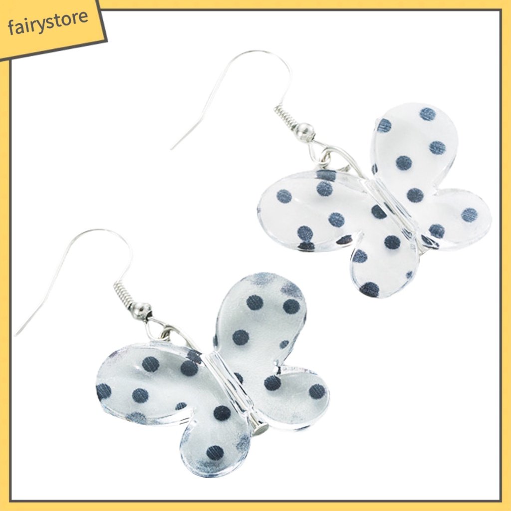 1 Đôi Bông Tai Đính Đá Sang Trọng Phong Cách Vintage