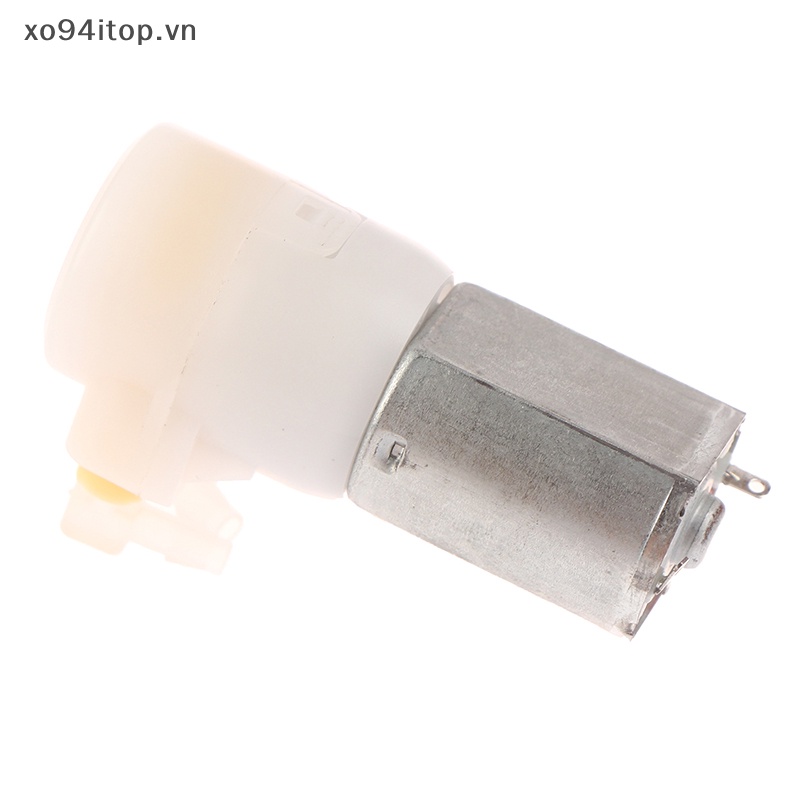 Máy Bơm Nước Mini 3.7V 130 Độ