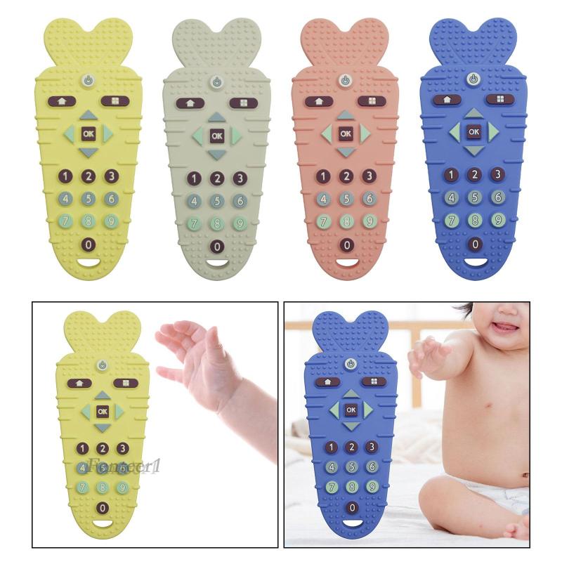 1 Điều Khiển Từ Xa Hình Chiếc Răng Dành Cho Bé Trai Và Bé Gái