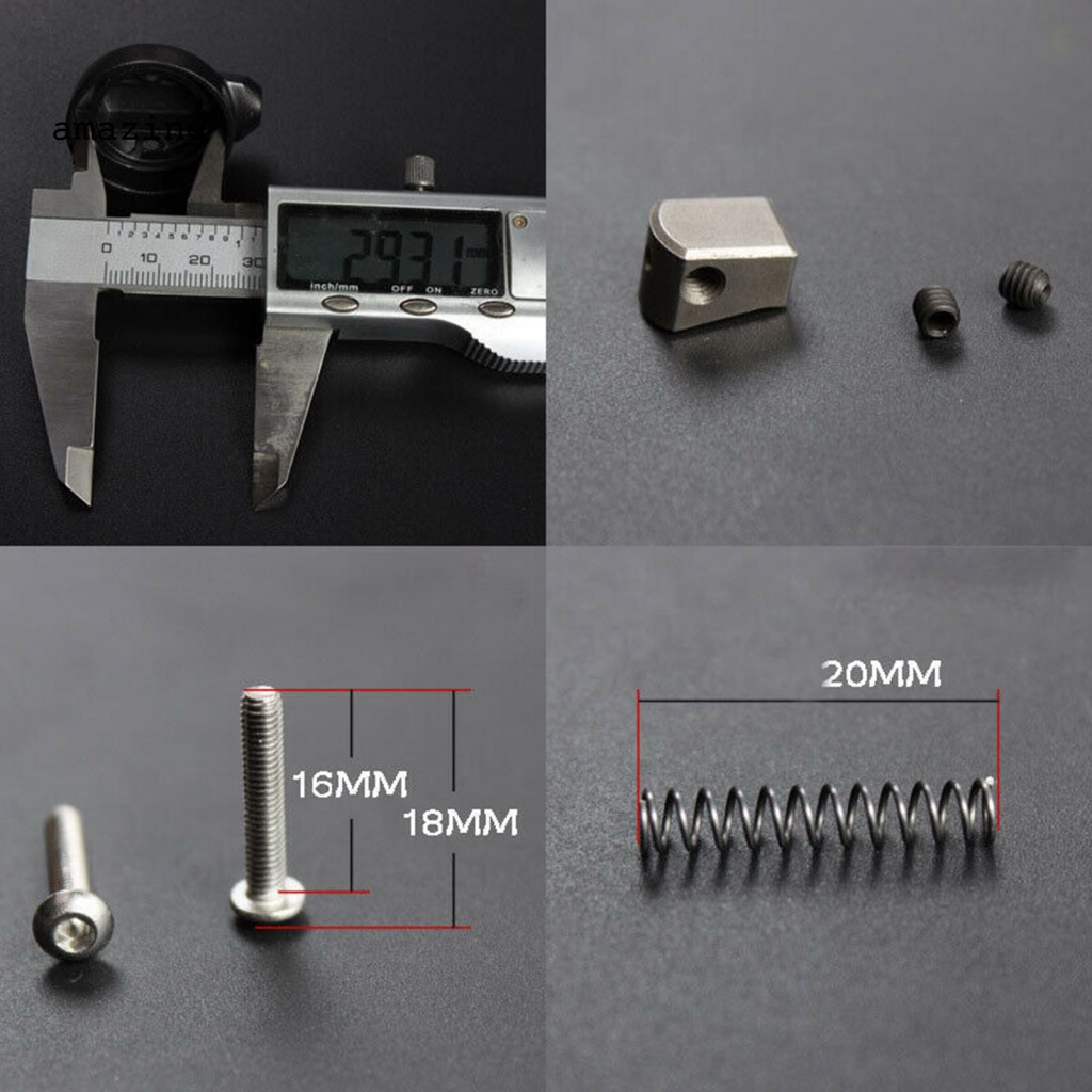 Phụ Kiện Khóa Phuộc Trước Chuyên Dụng Cho SR Suntour XCM / XCR / RAIDON / Epic