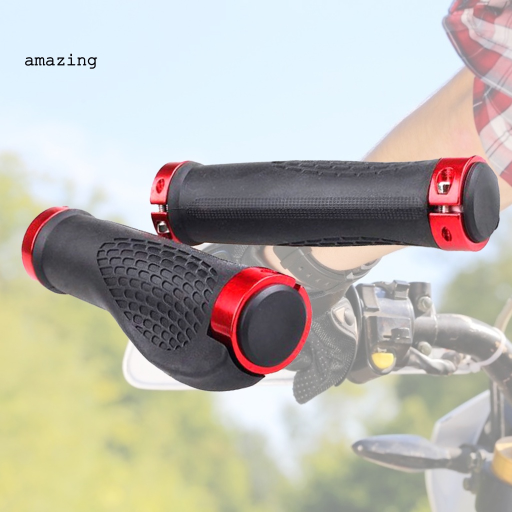 Vỏ Bọc Tay Lái Xe Đạp Bằng Cao Su Chống Trượt Tiện Dụng