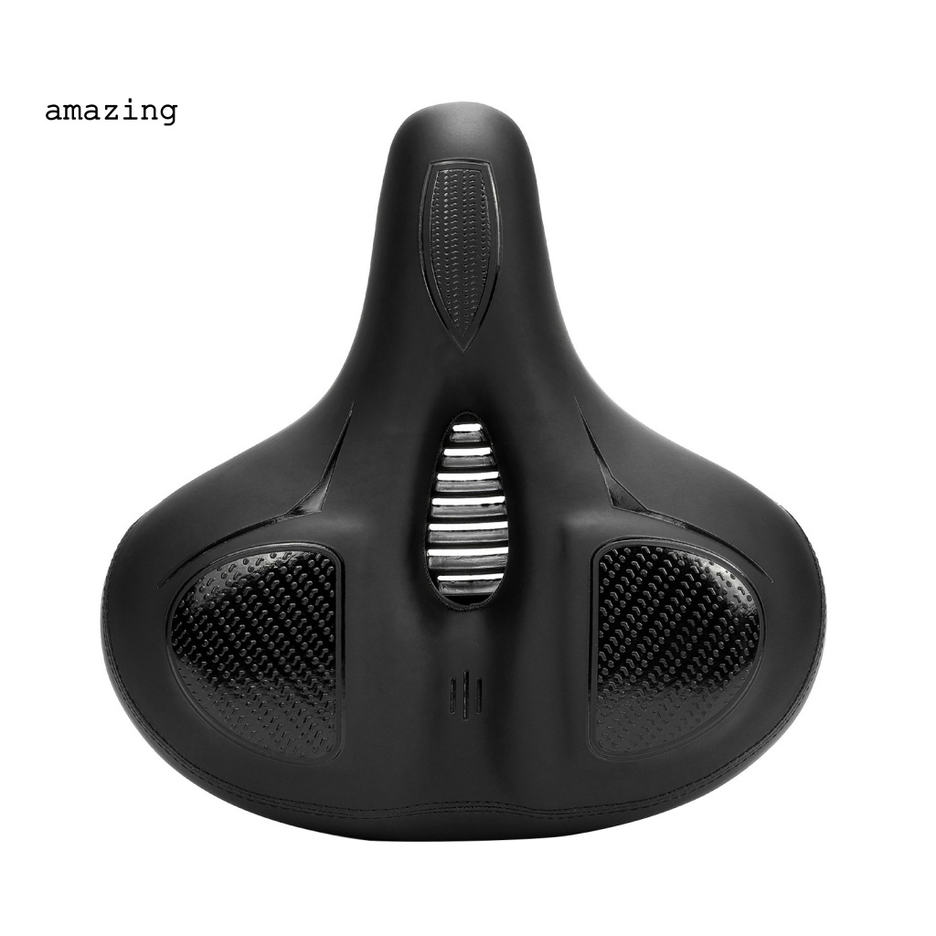 Yên Xe Đạp Siêu Mềm Dày Dặn Thoáng Khí Chống Thấm Nước Chống Sốc