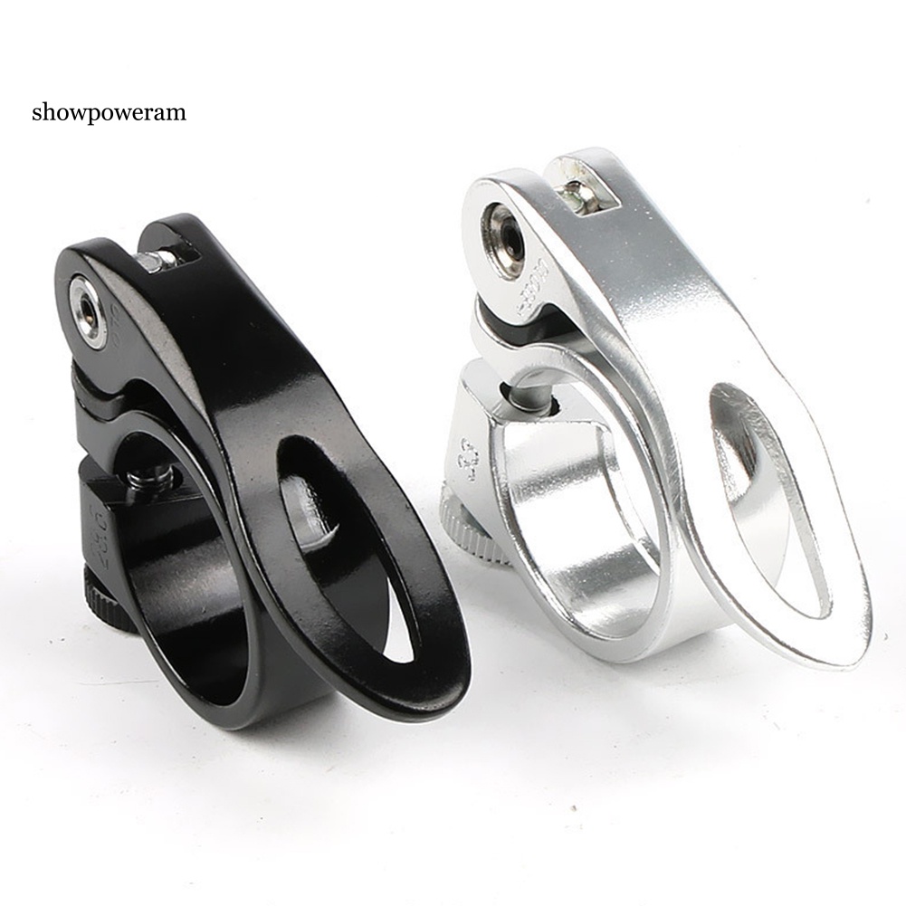 Kẹp Cố Định Yên Xe Đạp Leo Núi 28.6mm Bằng Hợp Kim Nhôm Chất Lượng Cao