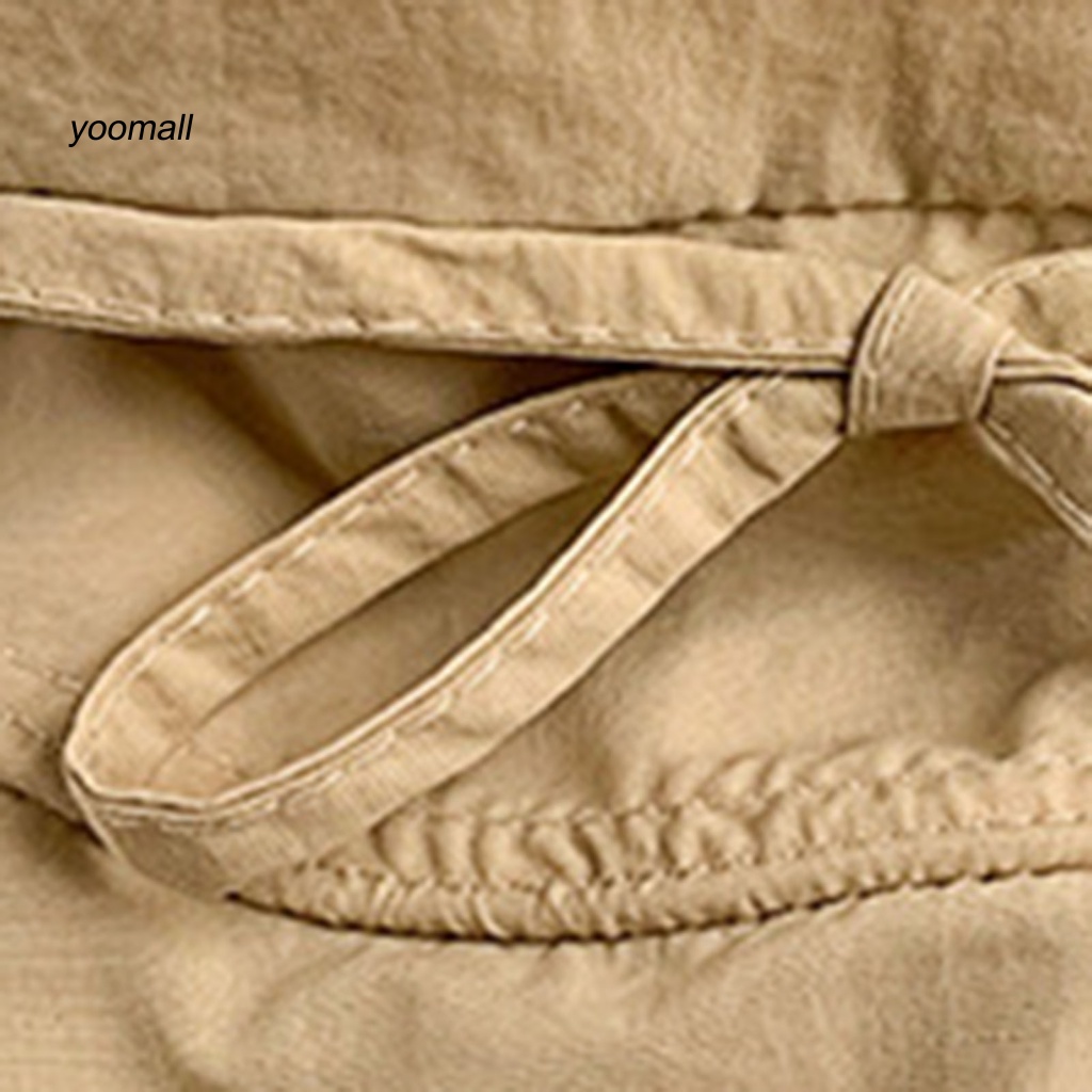 Nón Tai Bèo Mỏng Chống Nắng / Gió Xếp Ly Màu Trơn Thoáng Khí Có Dây Thừng Có Thể Giặt Rửa Cho Nữ