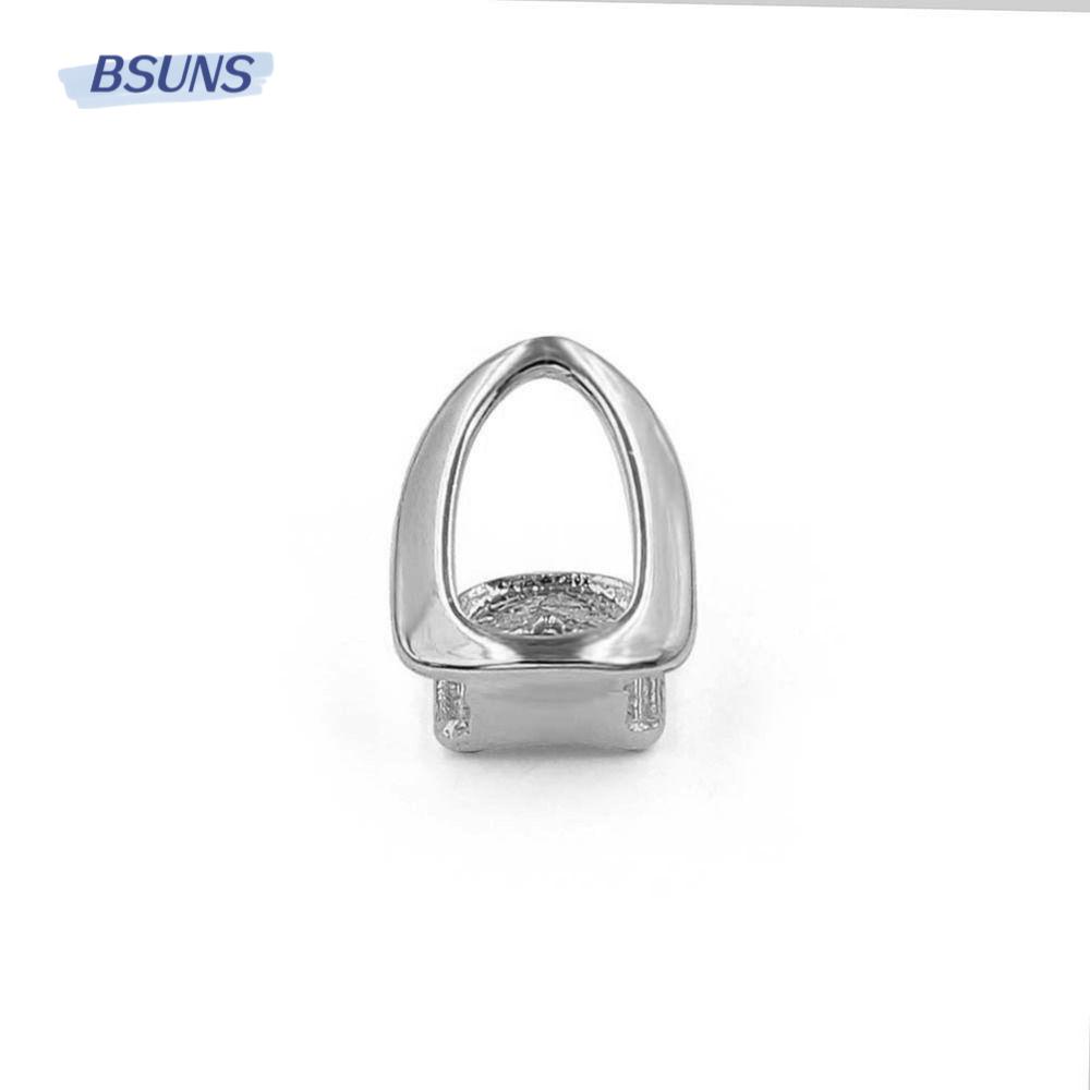 Set 2 Răng Cưa Đơn Chuyên Dụng Chất Lượng Cao|Đáy Răng Cá Tính Trang Sức