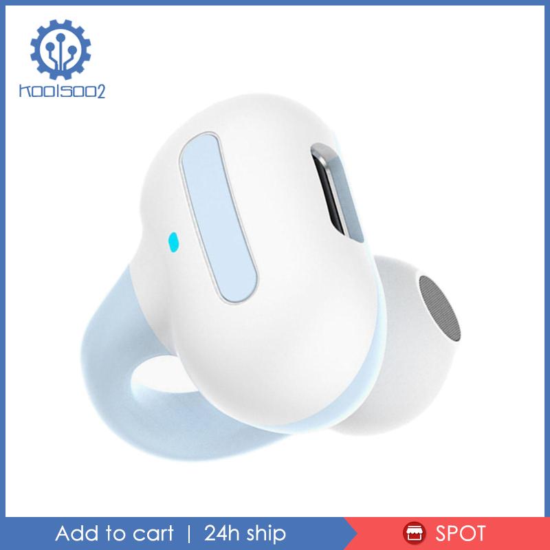 Tai Nghe Nhét Tai Không Dây Điều Khiển Cảm Ứng Koolsoo2