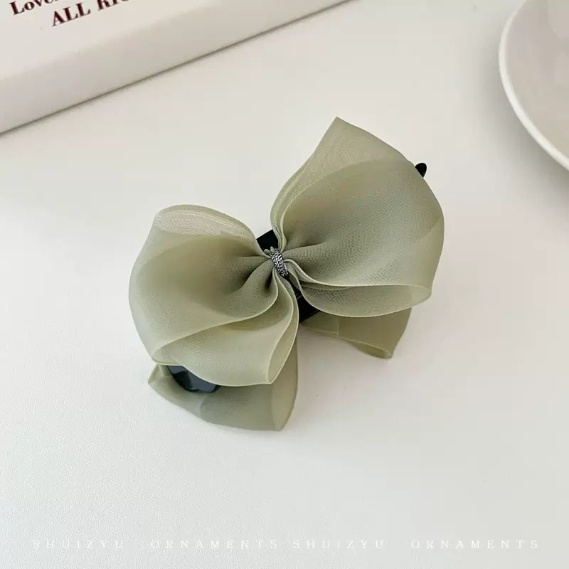 Kẹp Tóc Hình Hoa Hướng Dương Đính Đá Thời Trang Mùa Hè Cho Nữ