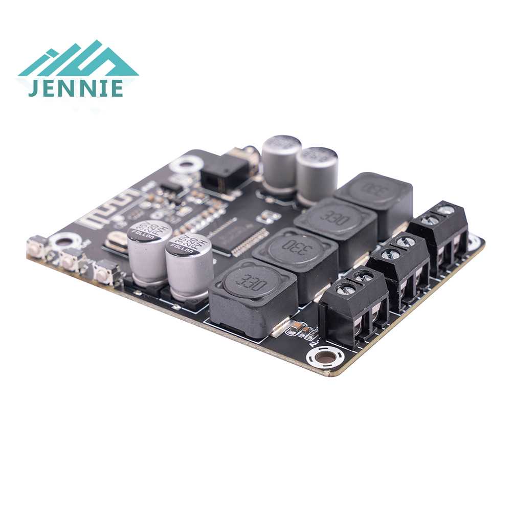 Bảng Mạch Khuếch Đại Âm Thanh Bluetooth PCB 12V 24V [jennie1.vn]