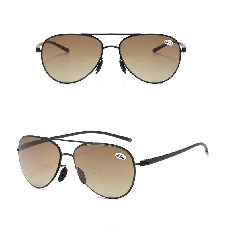 【+0°~+350°Kính Mát Chống Tia UV Thời Trang Cho Nam
