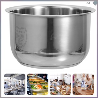 Nồi Cơm Điện Bằng Thép Không Gỉ Chống Dính Tiện Dụng Cho Nhà Bếp