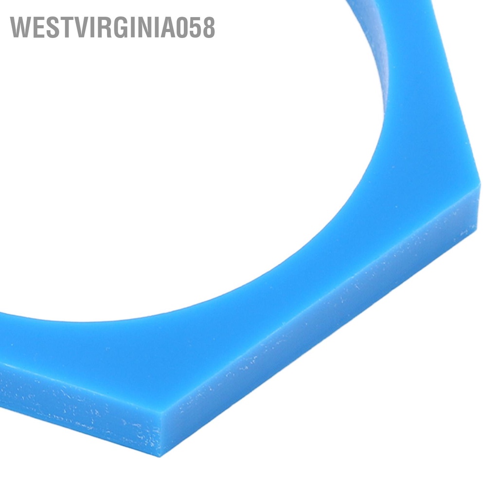 Westvirginia058 Thăng hoa Tumbler Kẹp ABS Pinch Giá đỡ Grip Clip Fixing Tool cho 20oz Cup Glasses