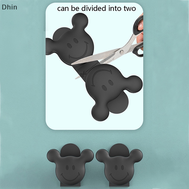 1 Kẹp Cố Định Dây Cáp Gọn Gàng Tiện Dụng