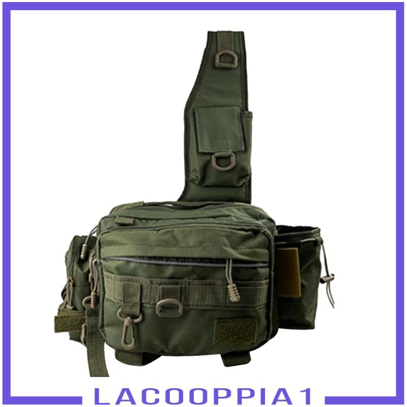 [Lacooppia1] Túi Đựng Cần Câu Cá Cho Hoạt Động Ngoài Trời