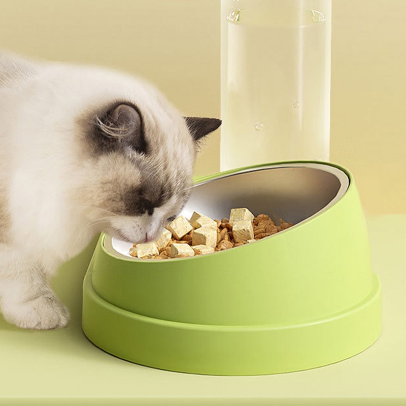 HamshMoc Máy Đựng Nước Uống Tự Động Cho Thú Cưng Cỡ Nhỏ / Vừa / Nhỏ