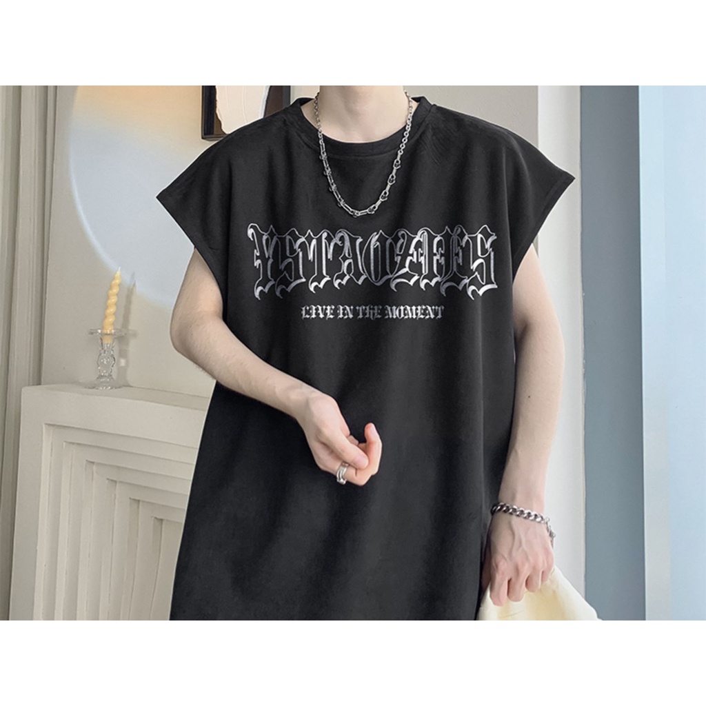 Áo Thun Tay Ngắn 320g Gram Phong Cách Âu Mỹ Thời Trang Mùa Hè Cho Nam