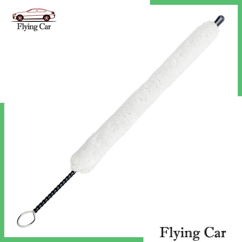 Cọ Vệ Sinh Kèn Clarinet Tay Cầm Dài Chất Liệu Cotton Mềm Mại Lzdjfmy2