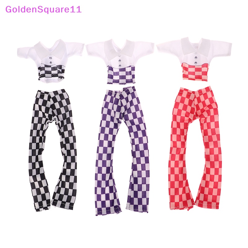 Bộ Quần Áo Thời Trang Quyến Rũ Cho Búp Bê 11.5inch