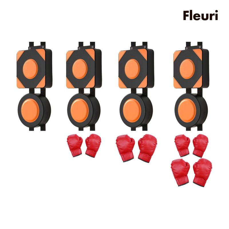 Đệm Gắn Tường Hỗ Trợ Tập Đấm Bốc / Gym / Thể Thao Tiện Dụng