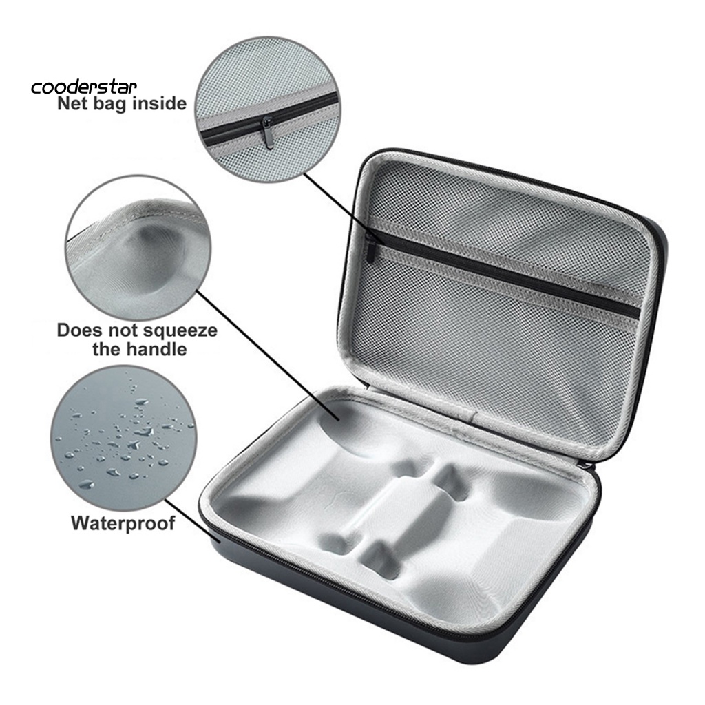 Túi Tote Chống Sốc / Thấm Nước Có Tay Cầm Điều Chỉnh Được Cho Sony PS5