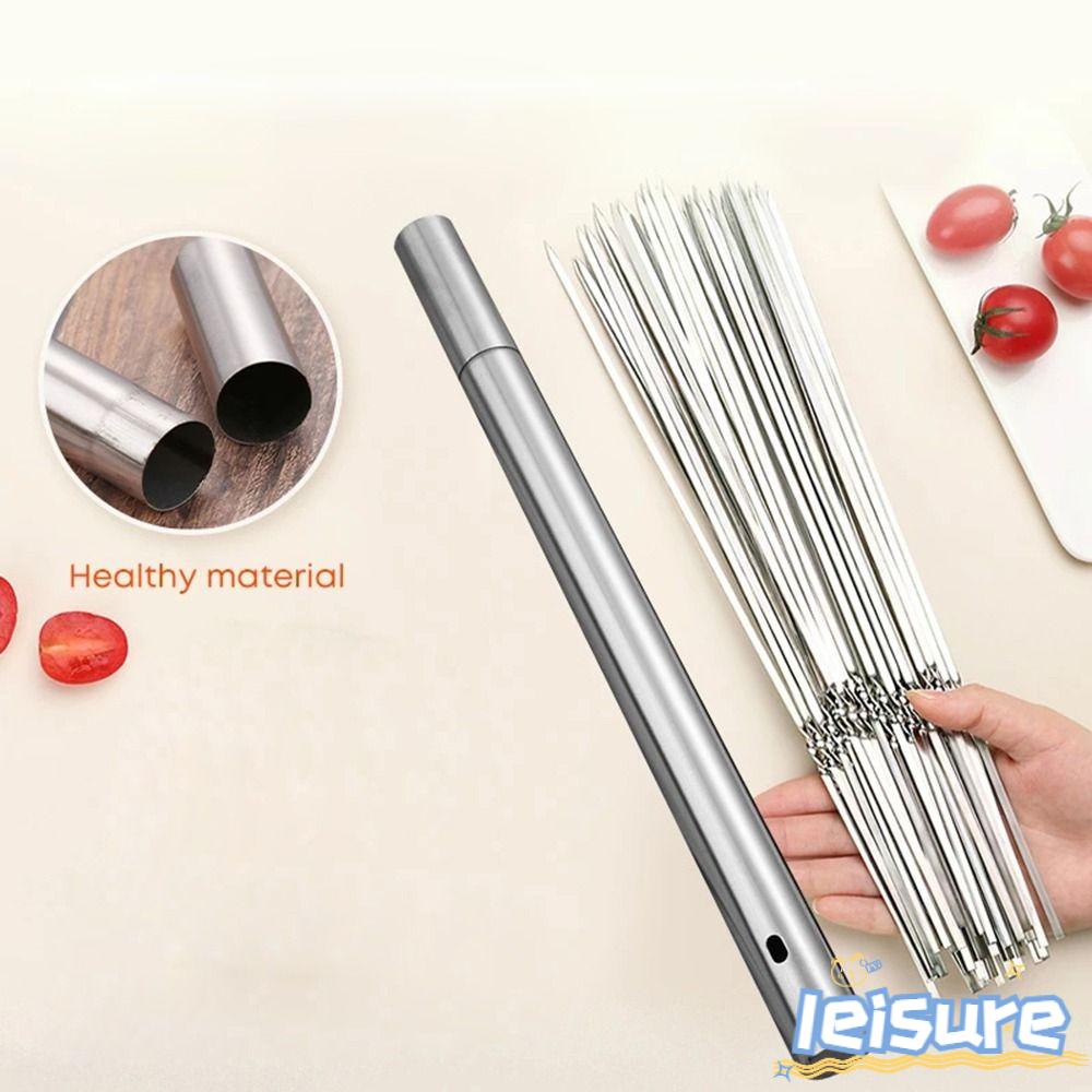 Giá Đỡ Đũa / Bình Nước Bằng Thép Không Gỉ Có Thể Tái Sử Dụng