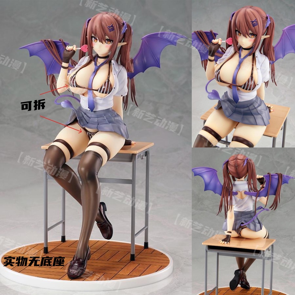 Mô Hình Nhân Vật Nữ Anime Demon 'Slayer Sống Động
