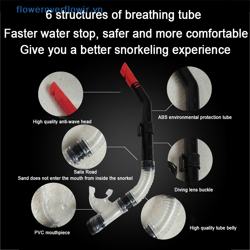 Kính Lặn Thể Thao Chống Sương Mù &amp; Nước