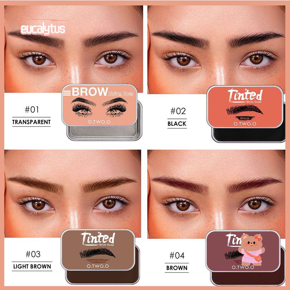 Xà Phòng Chải Lông Mày Tạo Kiểu Lâu Trôi Dành Cho Nữ EUTUS