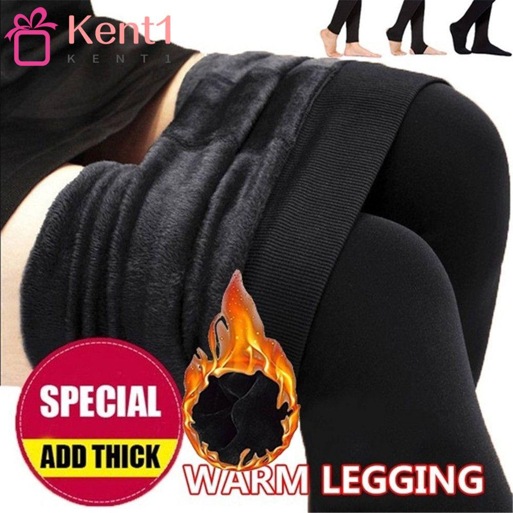 Quần Legging Giữ Ấm Co Dãn Tốt Hiện Có 8 Màu KENT1