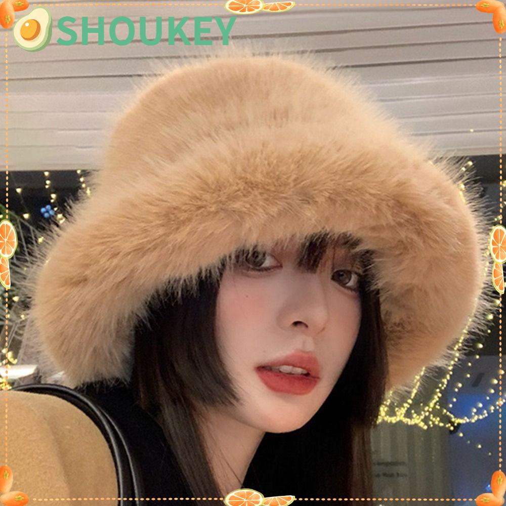 Nón Tai Bèo Ấm Áp Thời Trang Sang Trọng