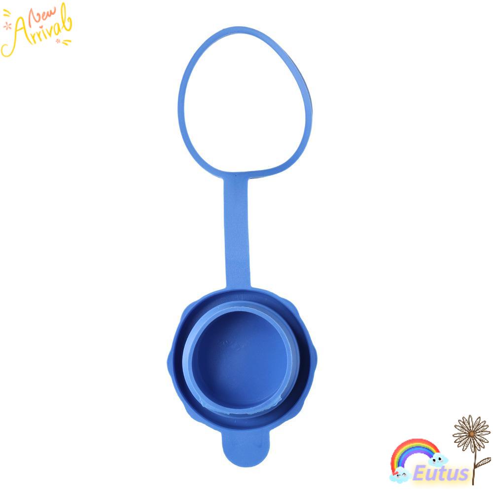 Set 5 Nắp Đậy Bình Nước Chất Liệu Silicone Có Thể Tháo Rời