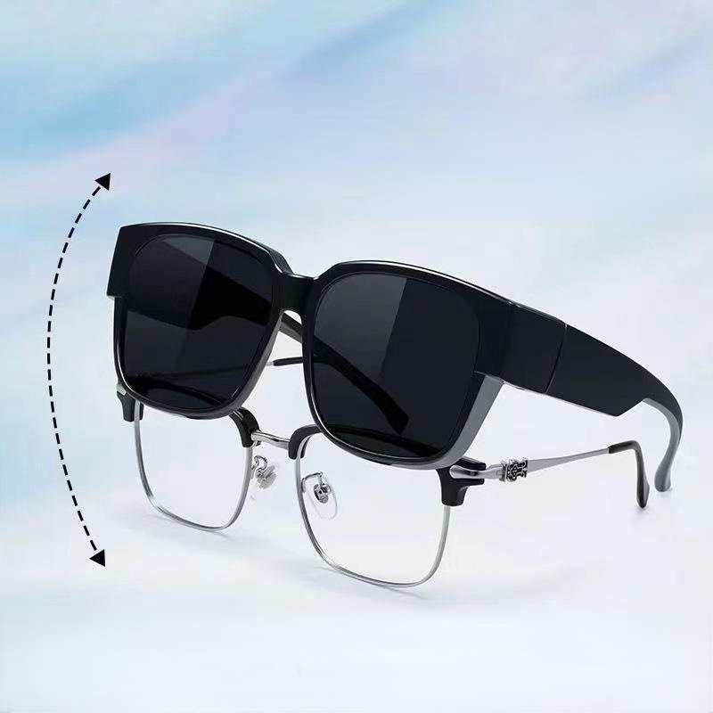 Kính Mát Chống Tia UV400 Nhiều Màu Sắc