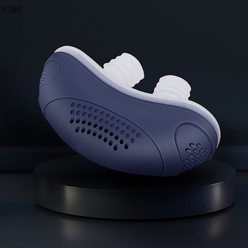 Kẹp Mũi Chống Ngáy Khi Ngủ Chạy Điện Tiện Dụng