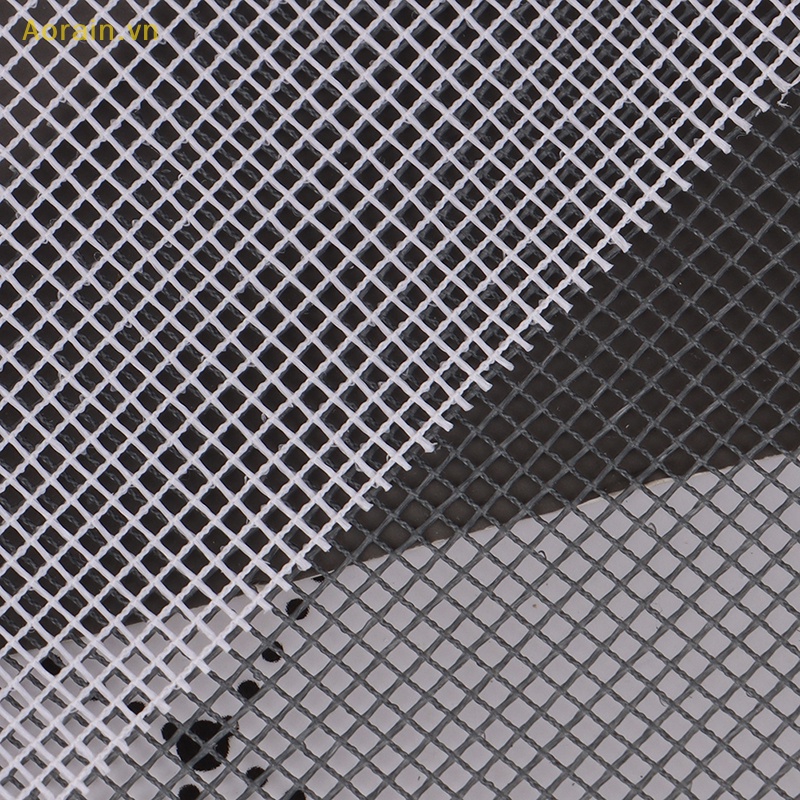 {Aorain} Set 25 Tấm Lưới Lót Đáy Chậu Hoa Ngăn Chặn Ngã